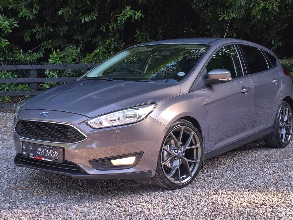 Used Ford Focus 2016 in Cork