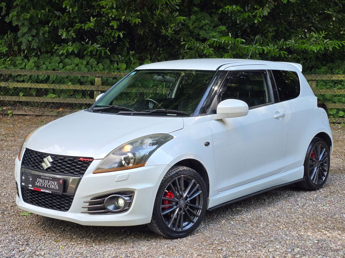 Used Suzuki Swift 2015 in Cork