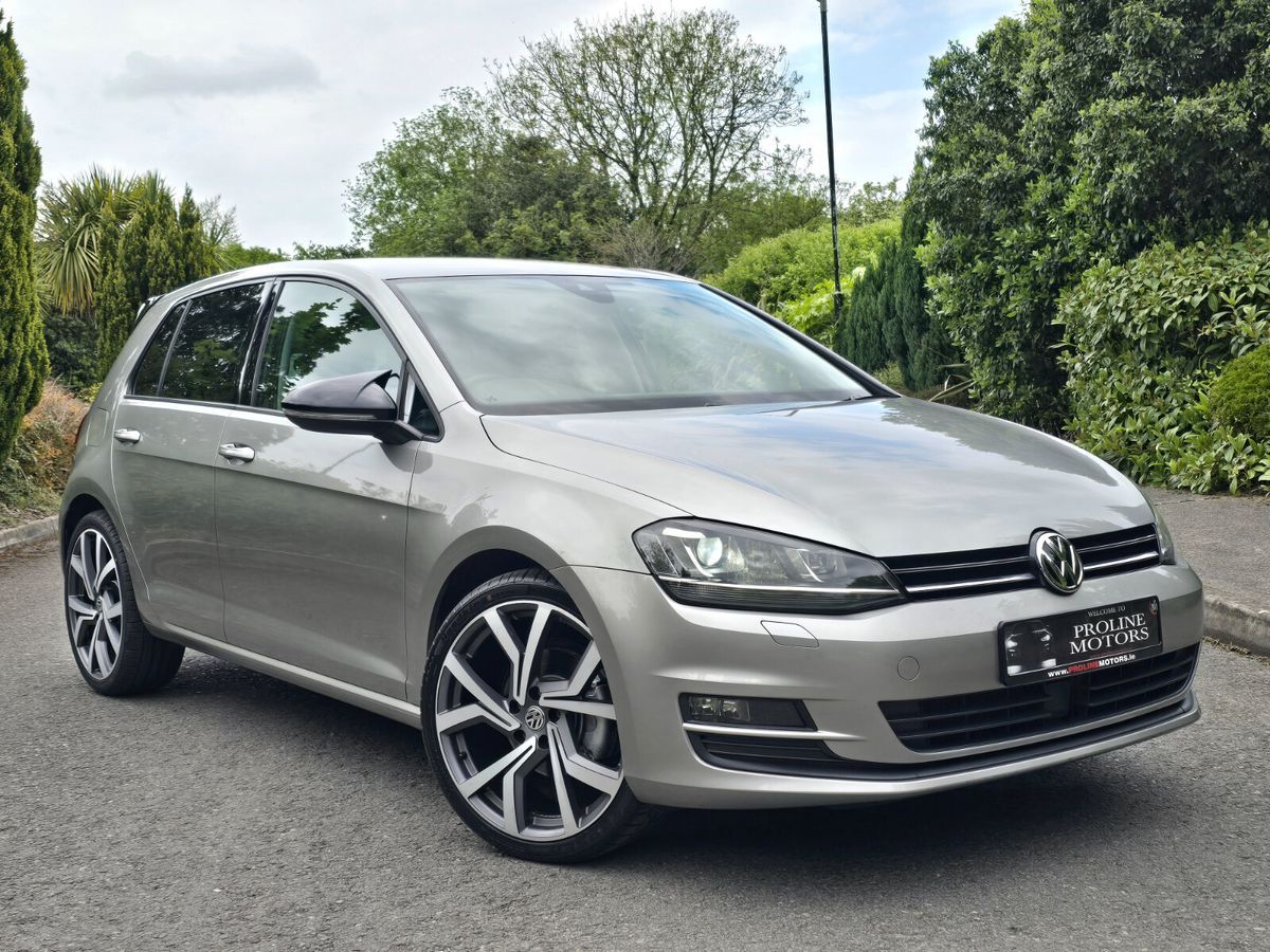 Used Volkswagen Golf 2017 in Cork
