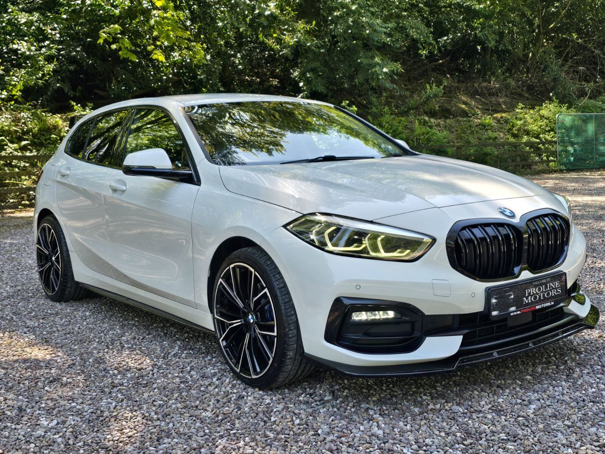 Used BMW 1 Series 2020 in Cork