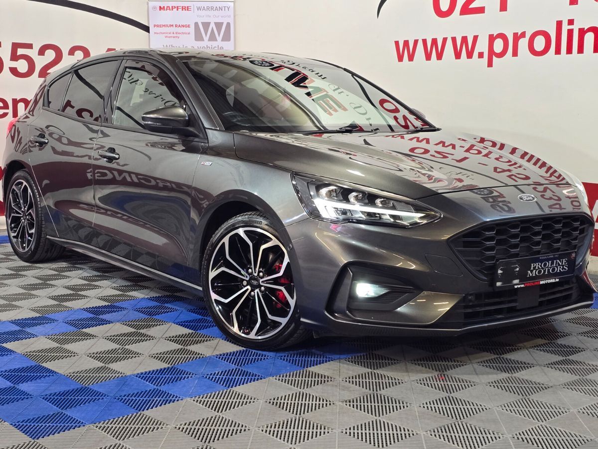Used Ford Focus 2021 in Cork
