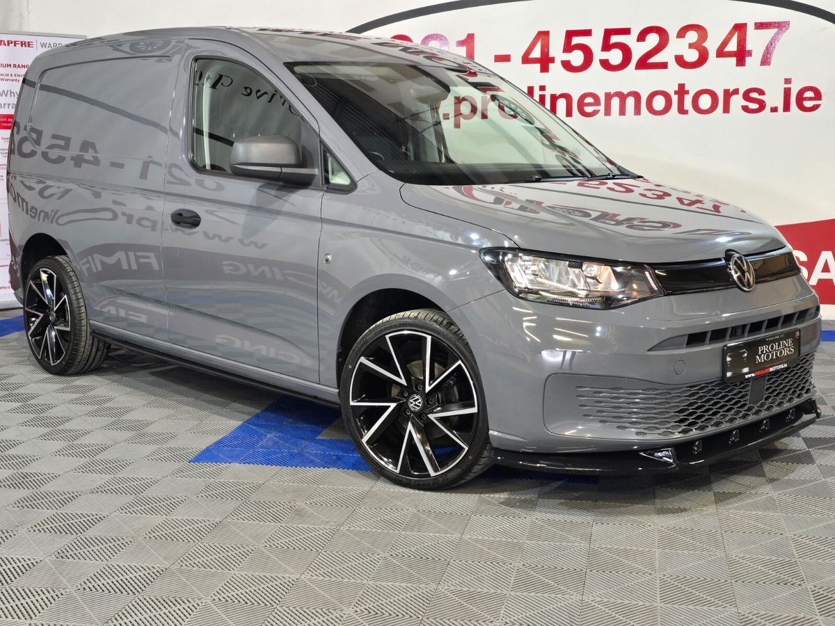 Used Volkswagen Caddy 2021 in Cork