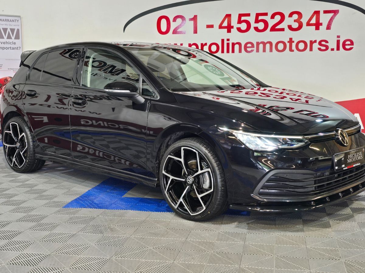 Used Volkswagen Golf 2022 in Cork
