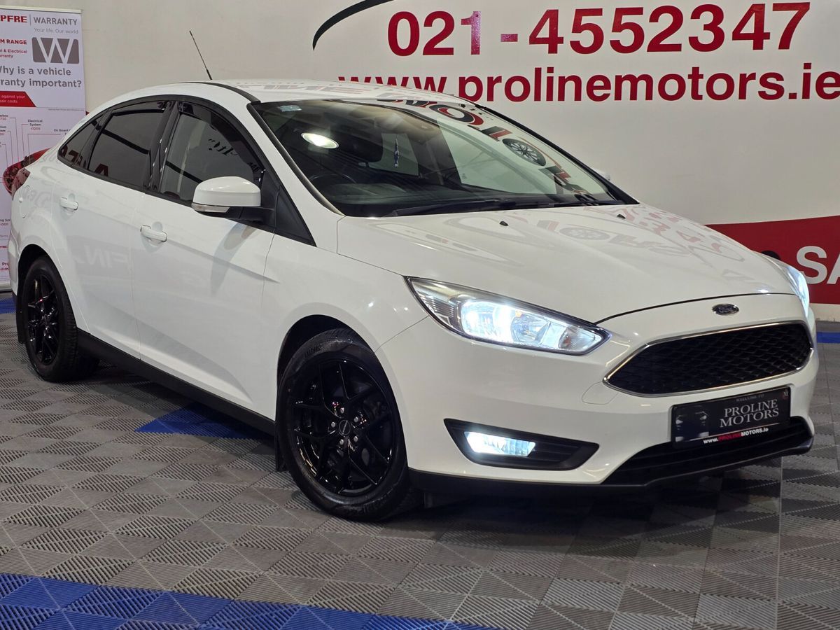 Used Ford 2016 in Cork