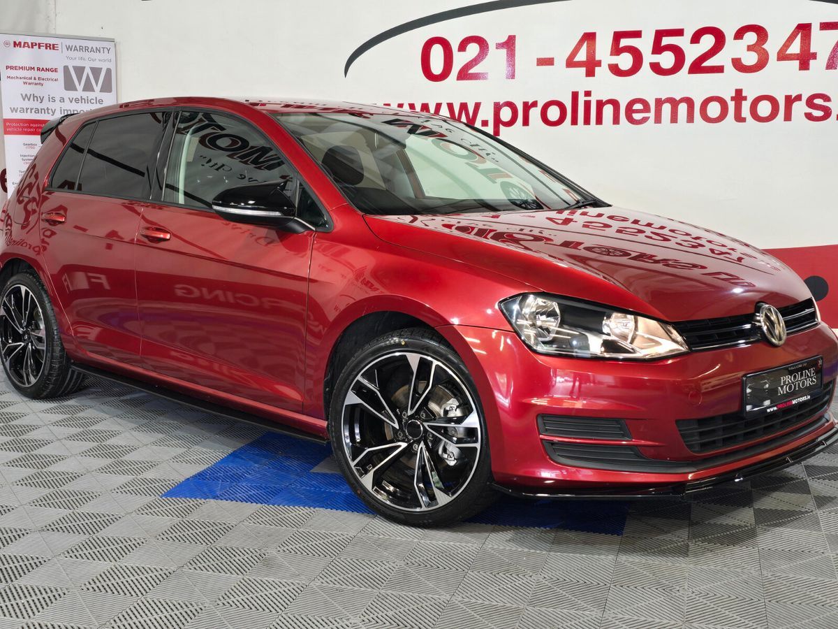 Used Volkswagen Golf 2015 in Cork