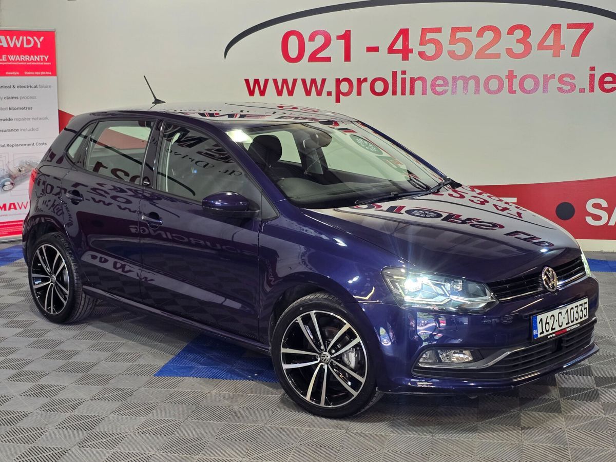 Used Volkswagen Polo 2016 in Cork