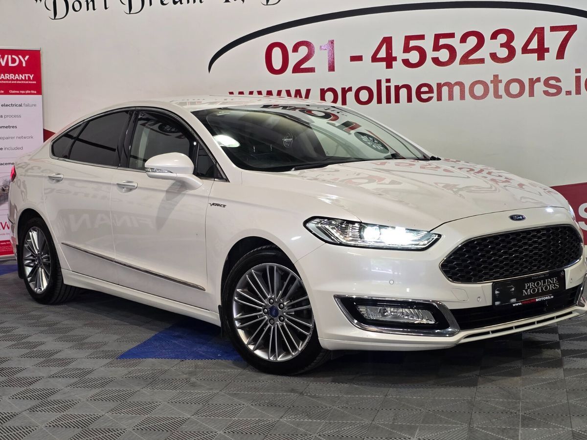 Used Ford Mondeo 2016 in Cork