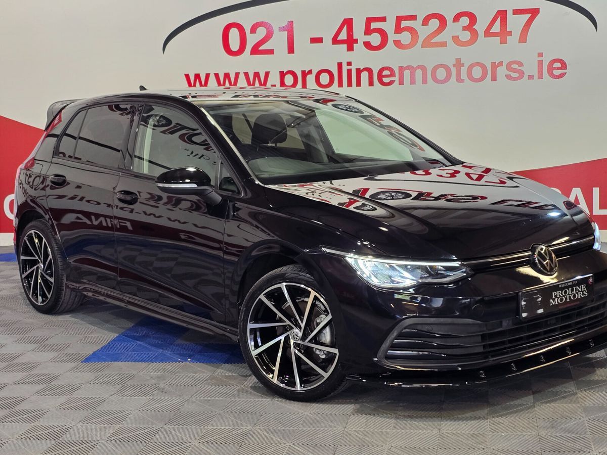 Used Volkswagen Golf 2021 in Cork