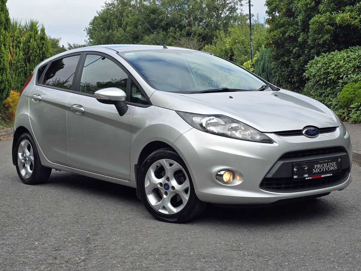 Used Ford Fiesta 2012 in Cork