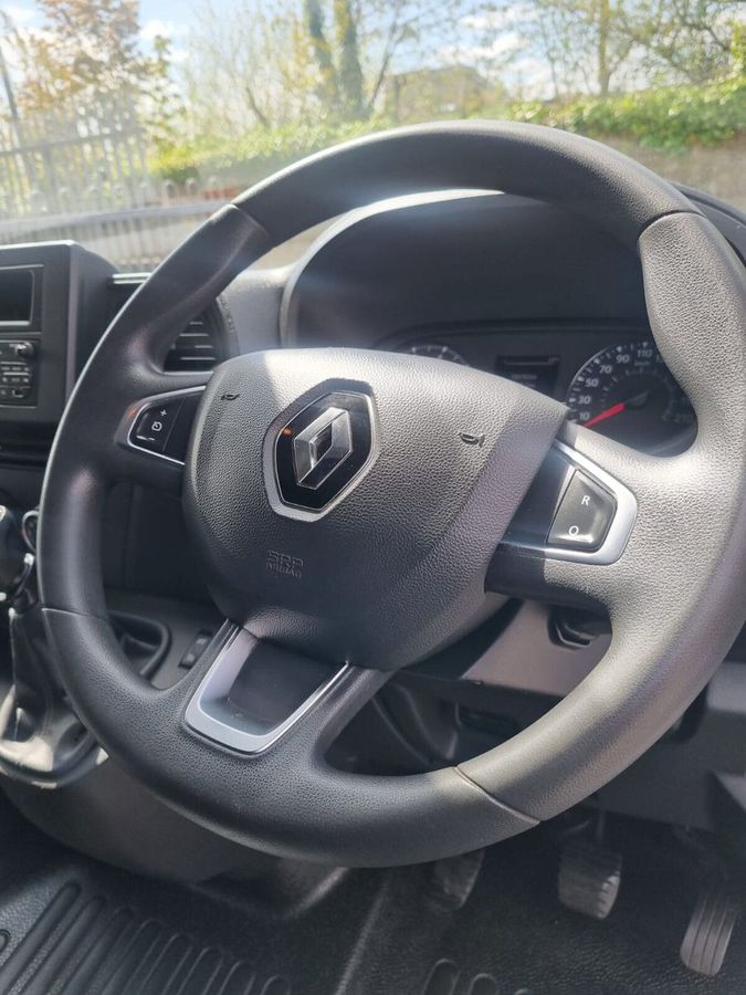 Used Renault Master 2019 in Cork