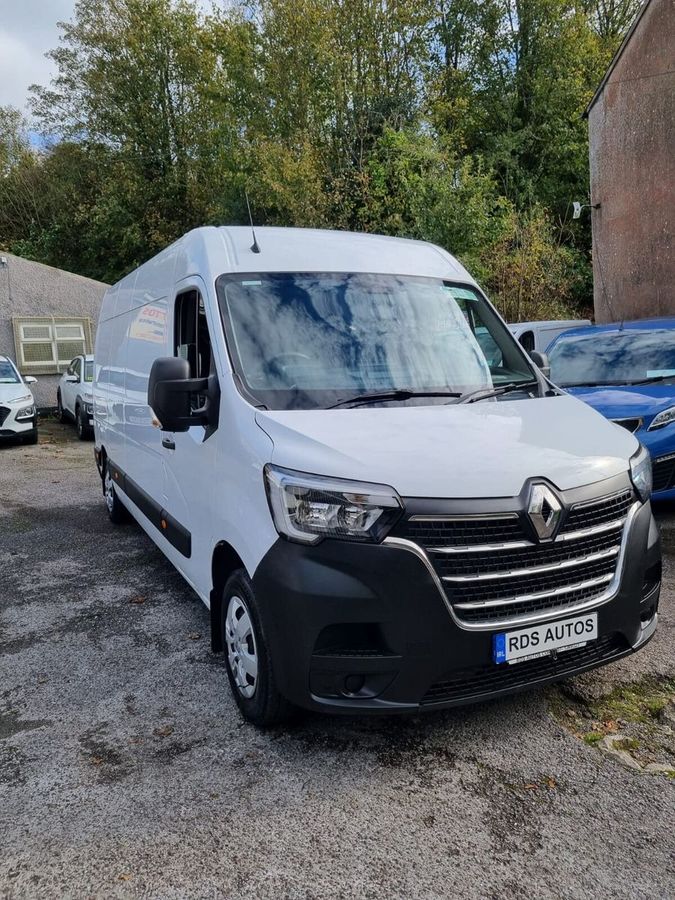 Used Renault Master 2020 in Cork