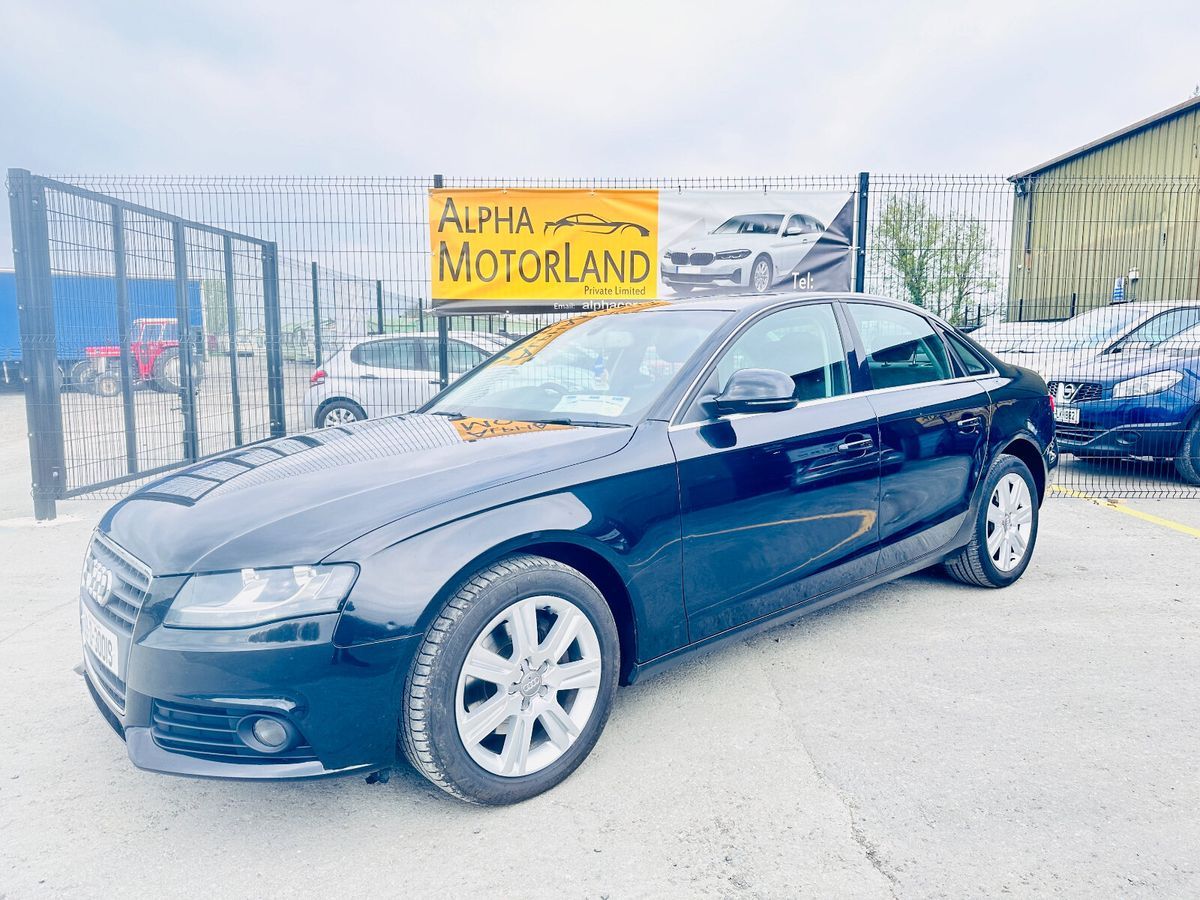 Used Audi A4 2009 in Louth