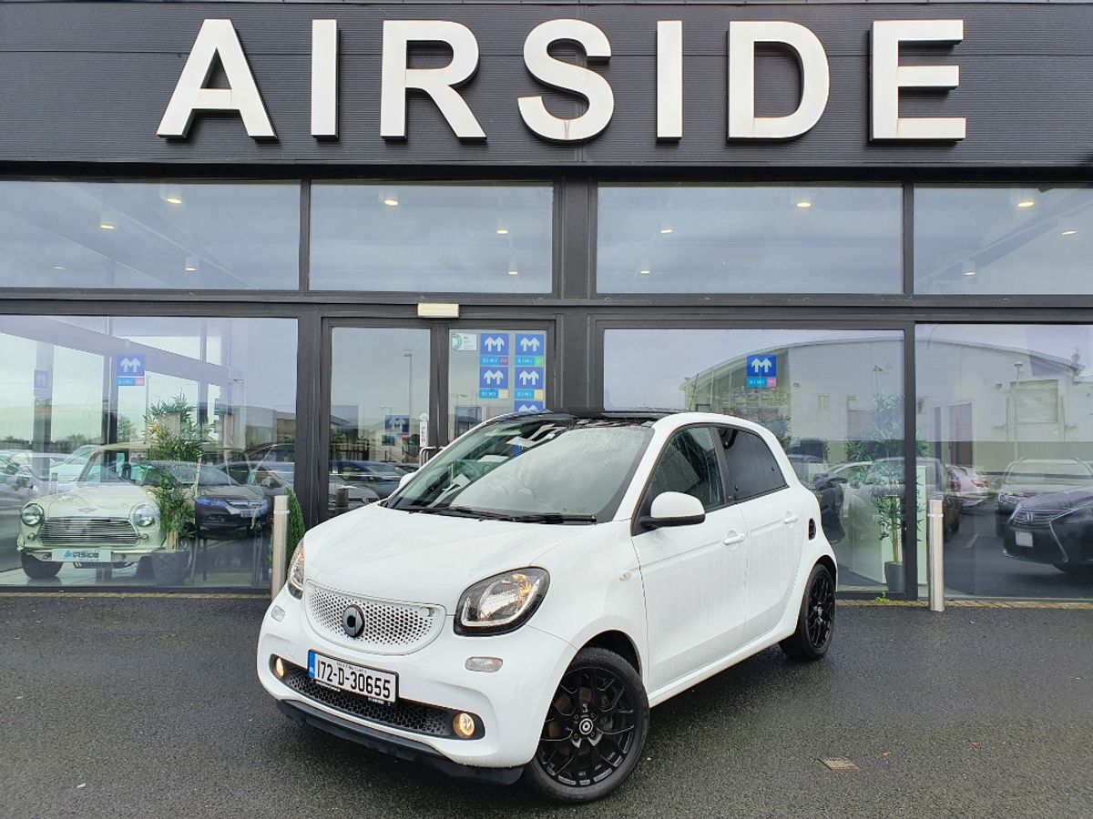Used Smart Forfour 2017 in Dublin