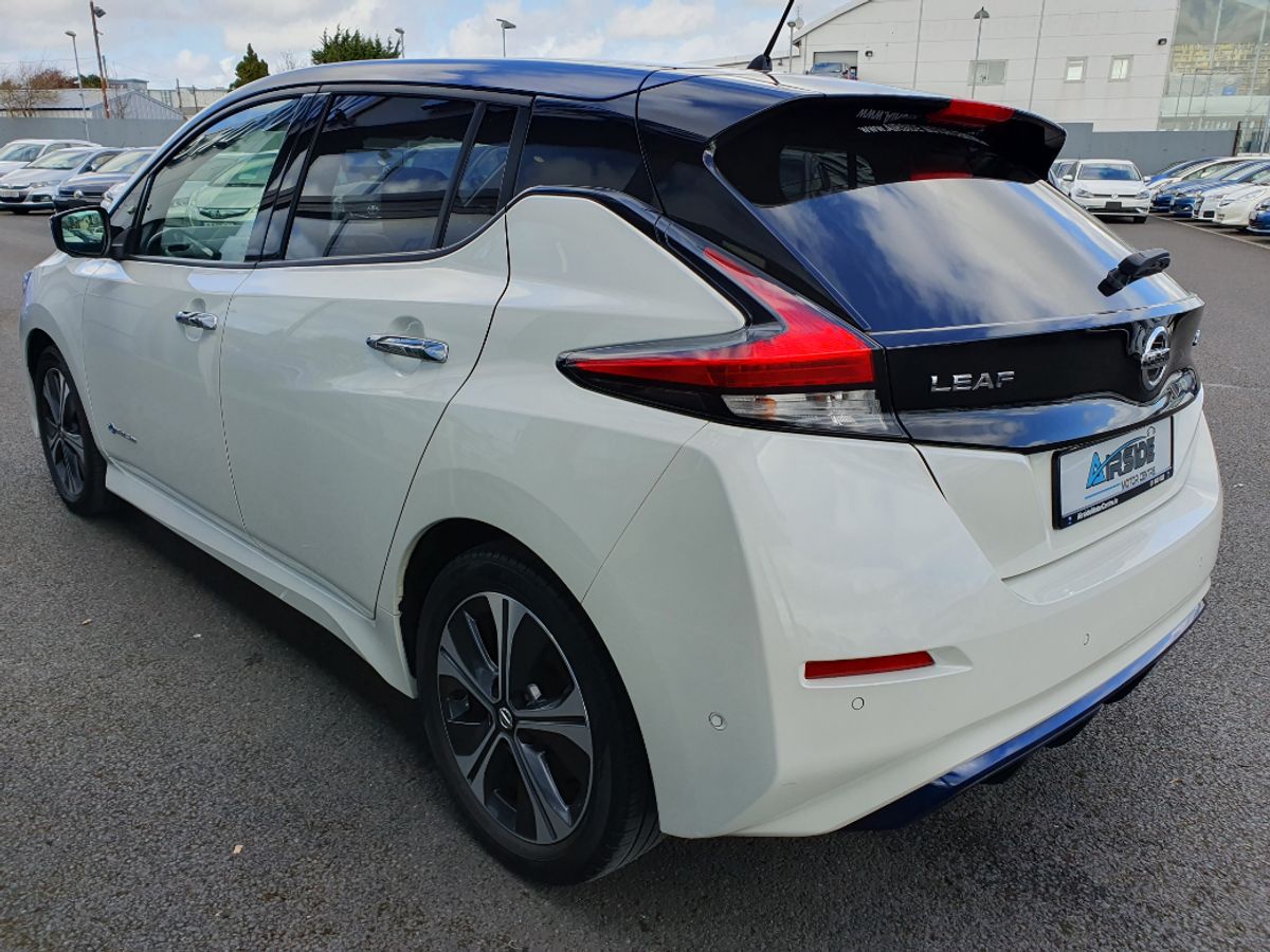 Used Nissan Leaf 2019 in Dublin