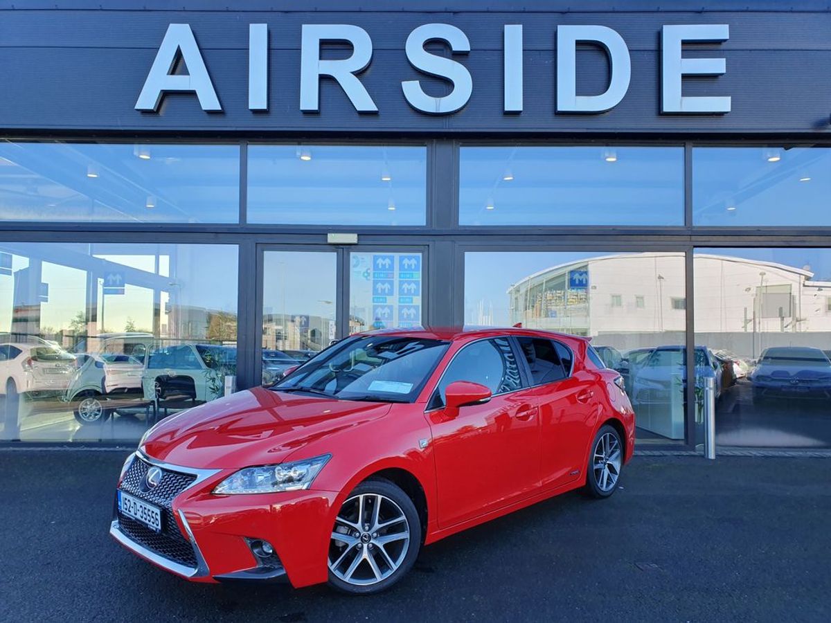 Used Lexus CT 2015 in Dublin