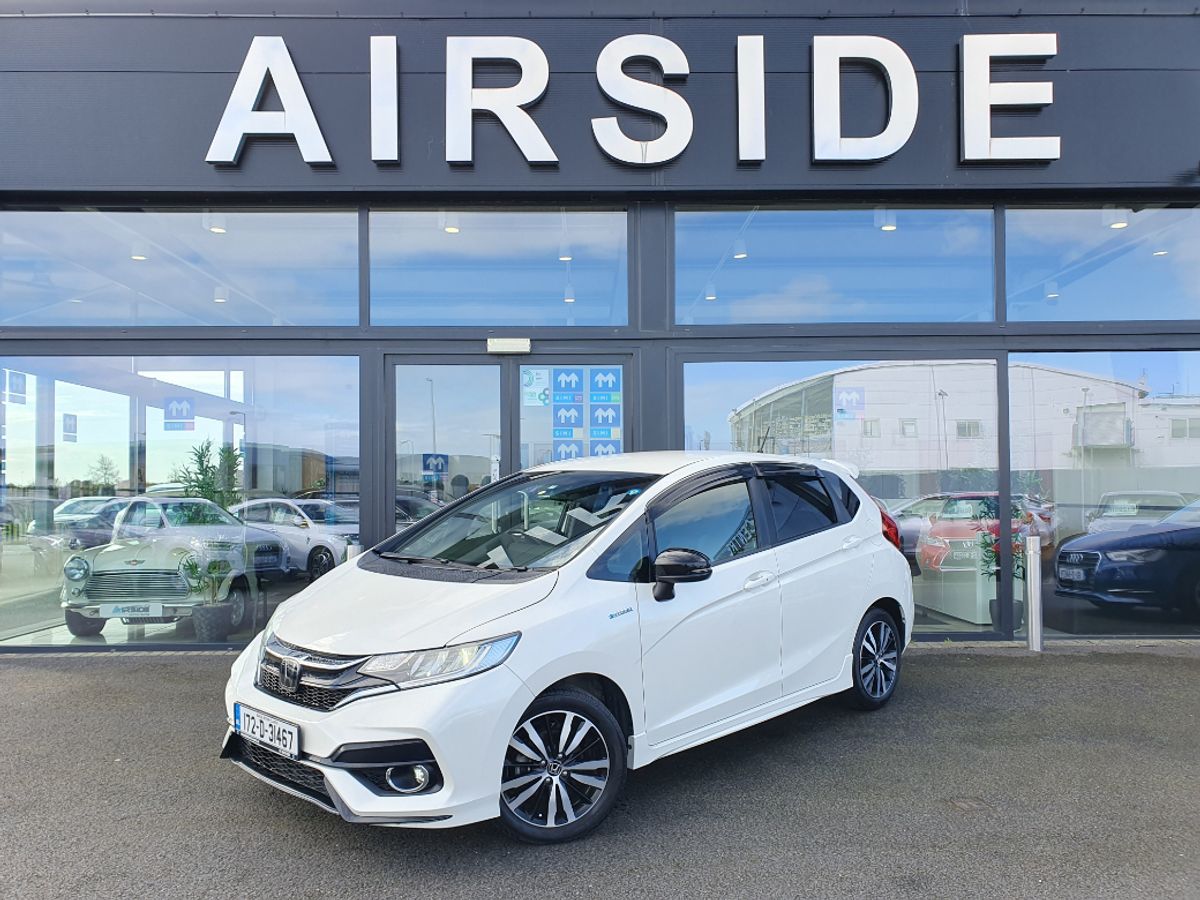 Used Honda Jazz 2017 in Dublin