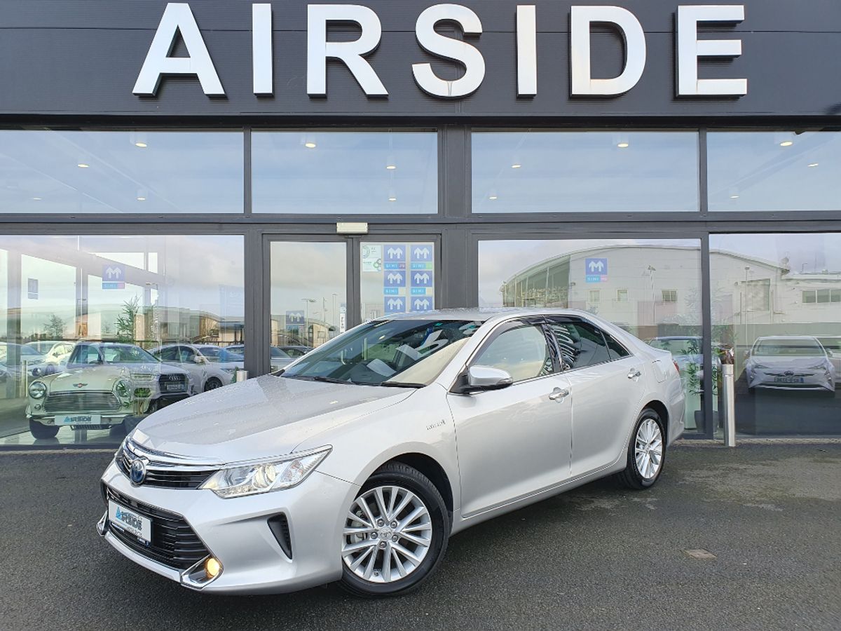 Used Toyota Camry 2017 in Dublin