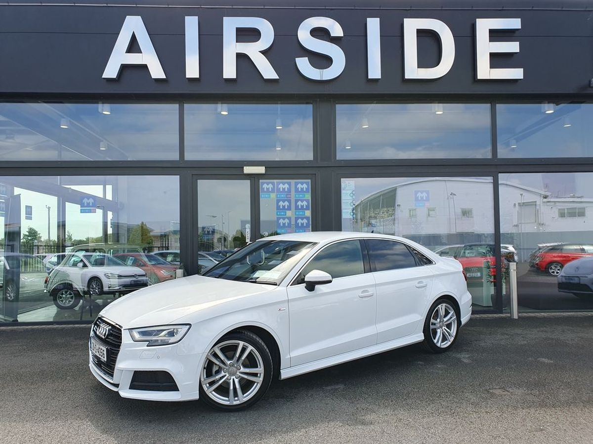 Used Audi A3 2021 in Dublin