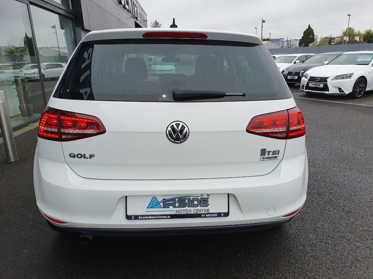 Used Volkswagen Golf 2017 in Dublin