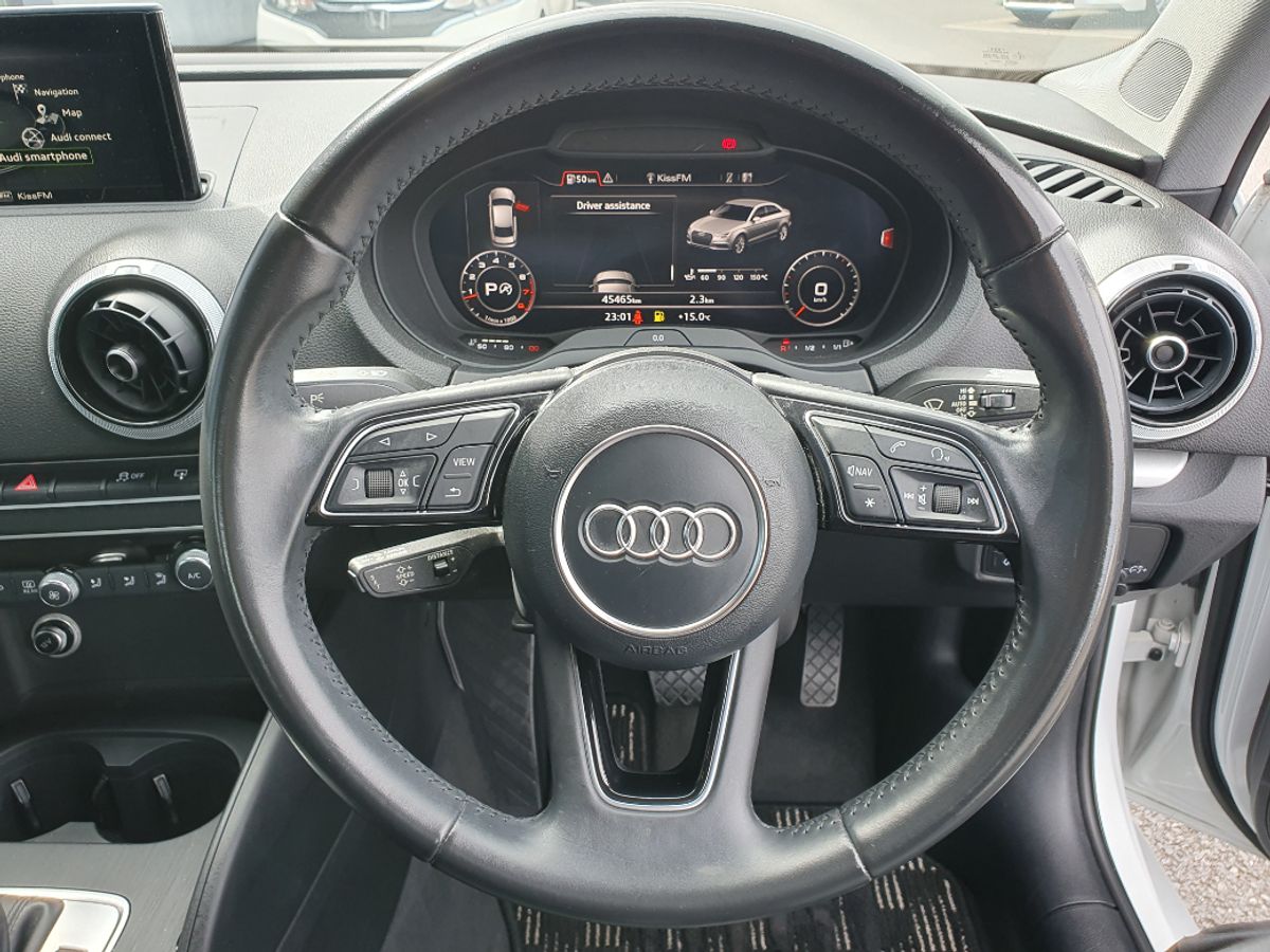 Used Audi A3 2017 in Dublin