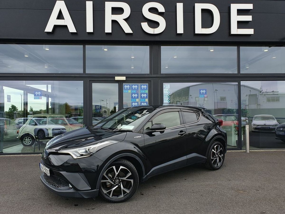 Used Toyota C-HR 2018 in Dublin