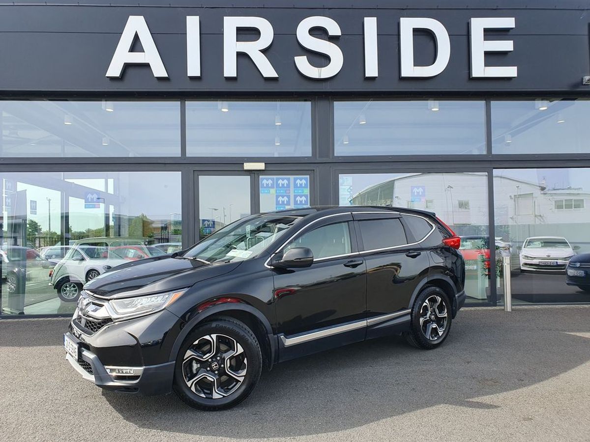 Used Honda CR-V 2021 in Dublin