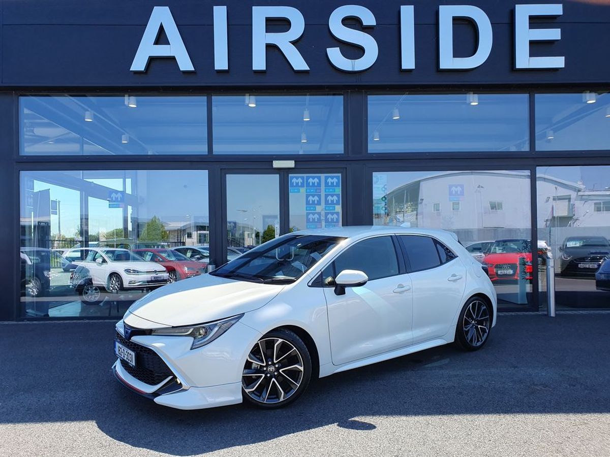 Used Toyota Corolla 2018 in Dublin