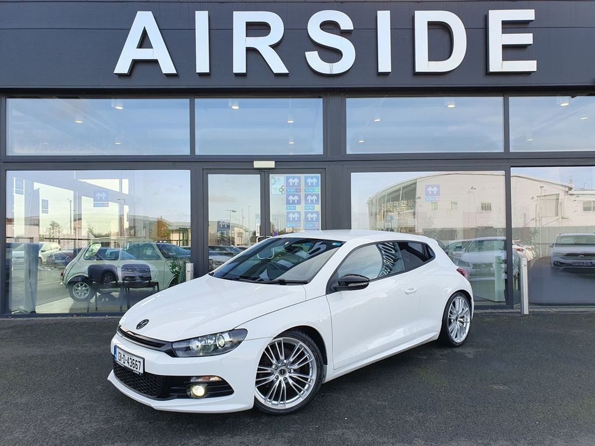 Used Volkswagen Scirocco 2013 in Dublin