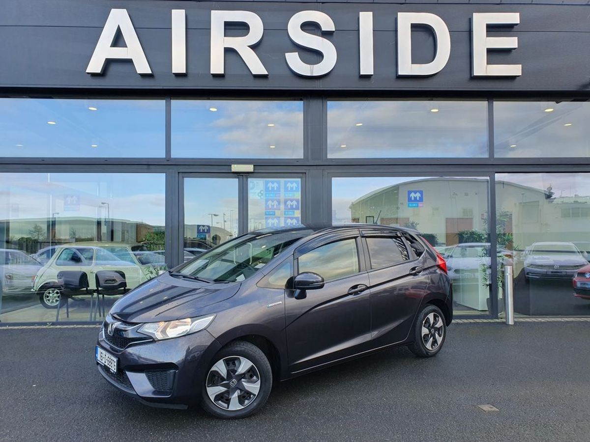 Used Honda Fit 2016 in Dublin
