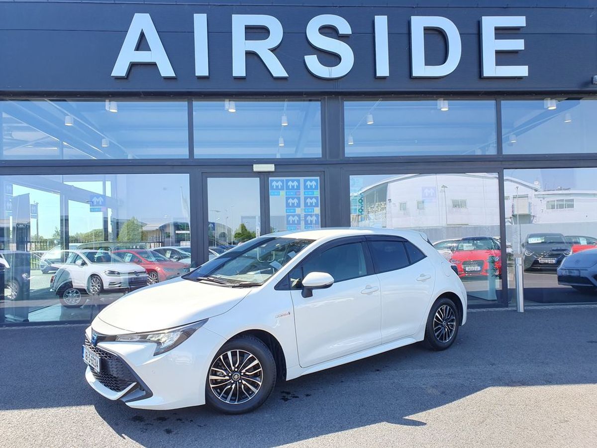 Used Toyota Corolla 2018 in Dublin