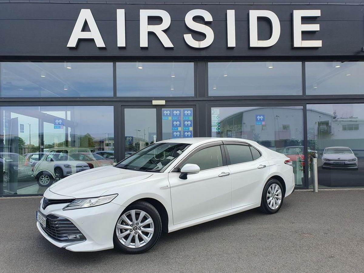 Used Toyota Camry 2019 in Dublin