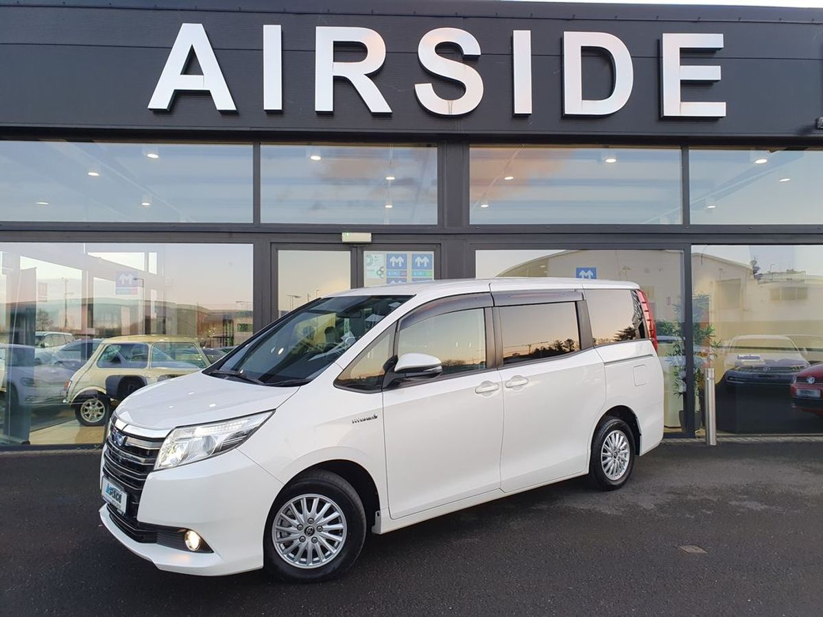 Used Toyota 2015 in Dublin
