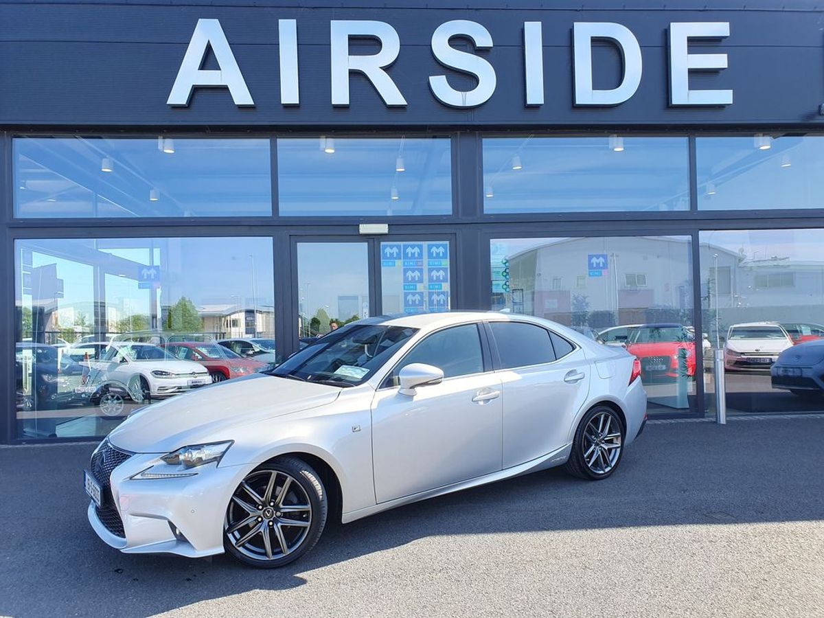 Used Lexus IS 2015 in Dublin