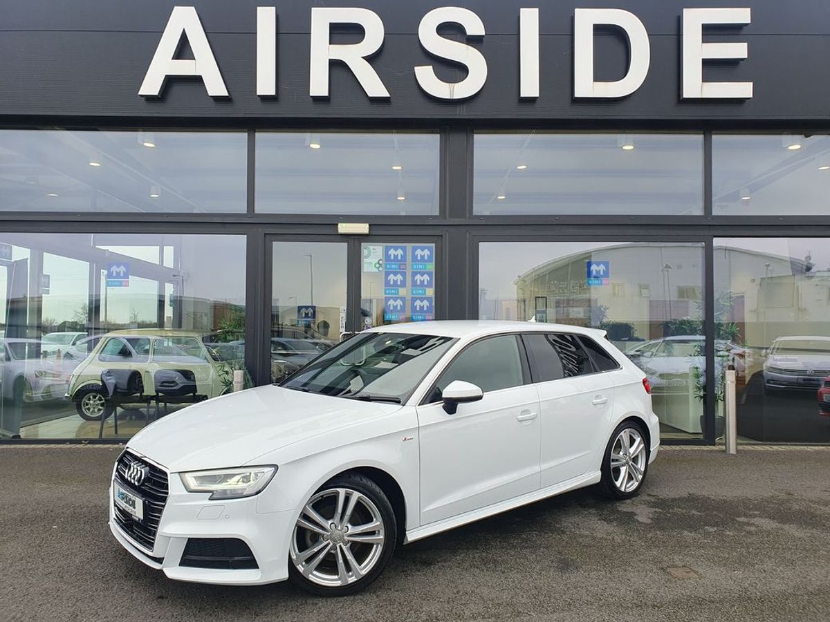 Used Audi A3 2017 in Dublin