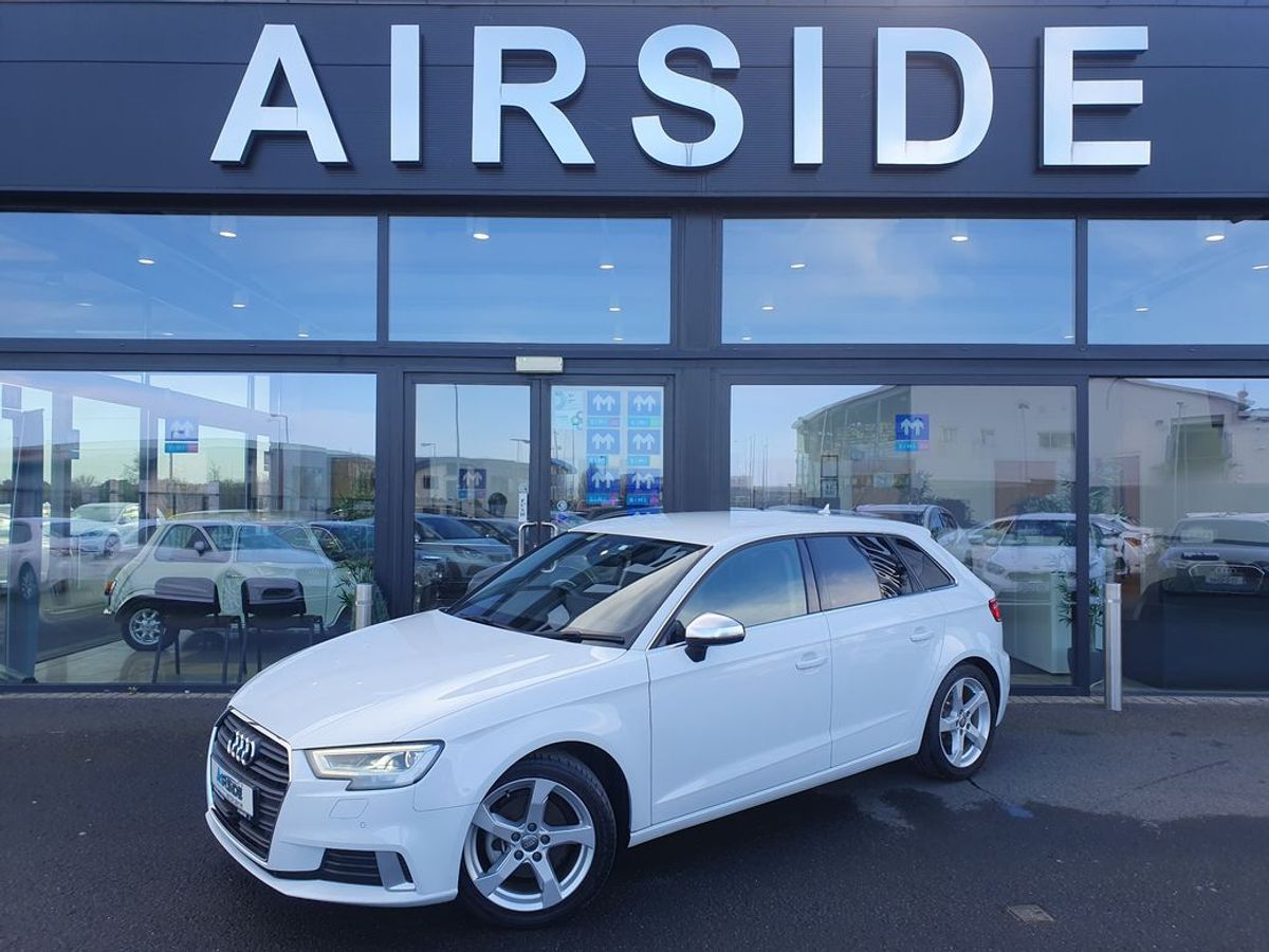 Used Audi A3 2018 in Dublin