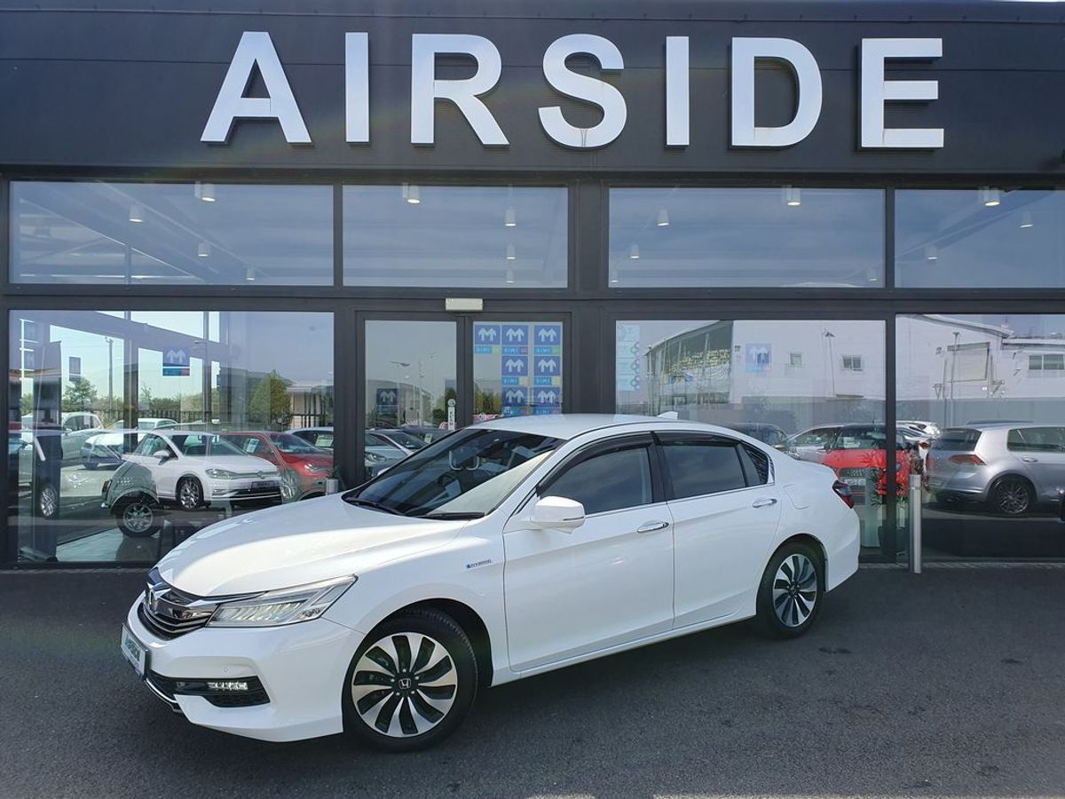 Used Honda Accord 2017 in Dublin