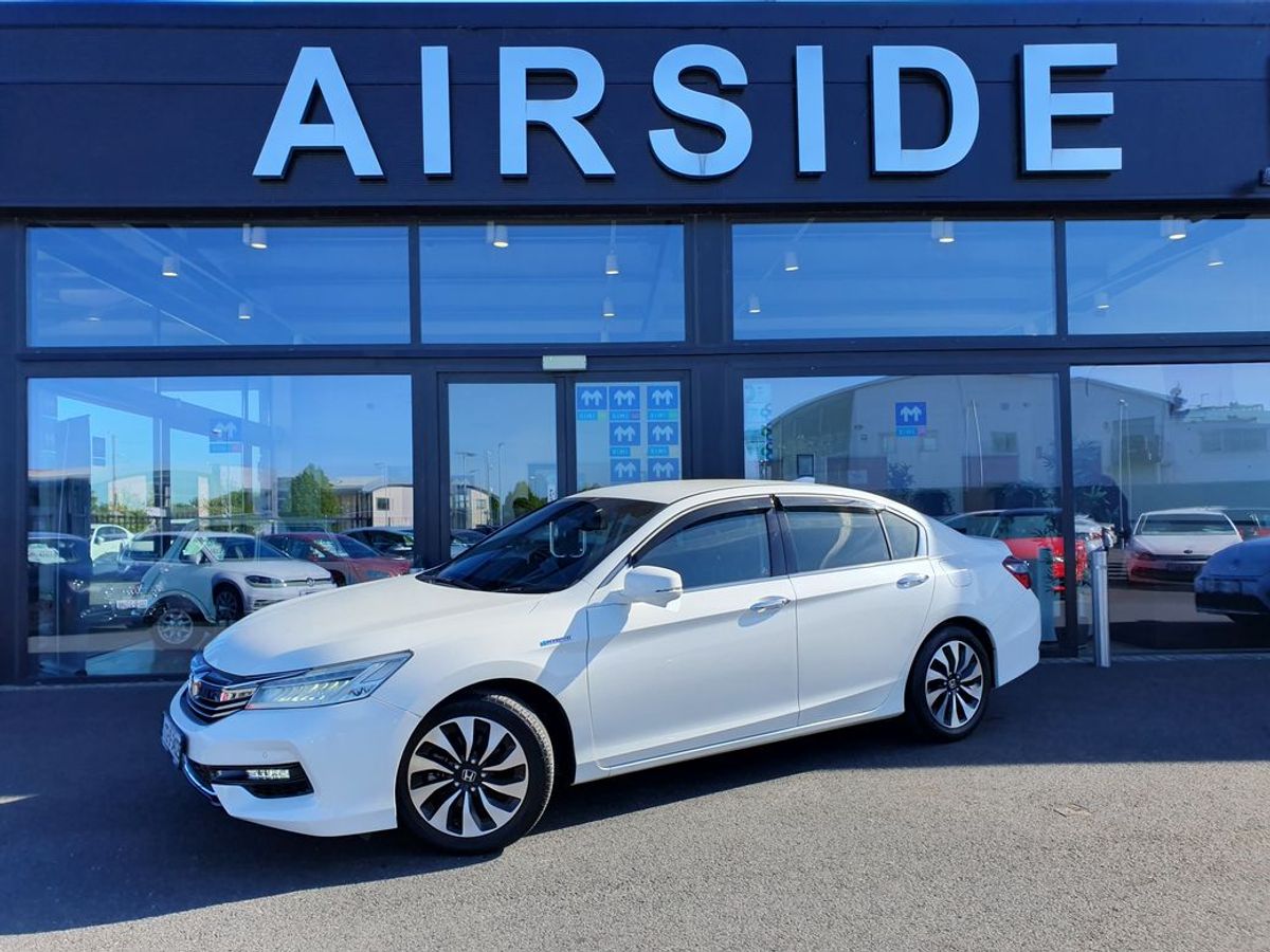 Used Honda Accord 2017 in Dublin