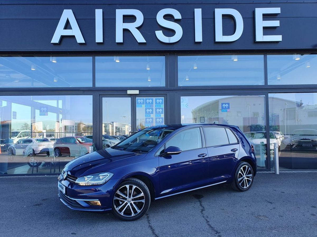 Used Volkswagen Golf 2020 in Dublin