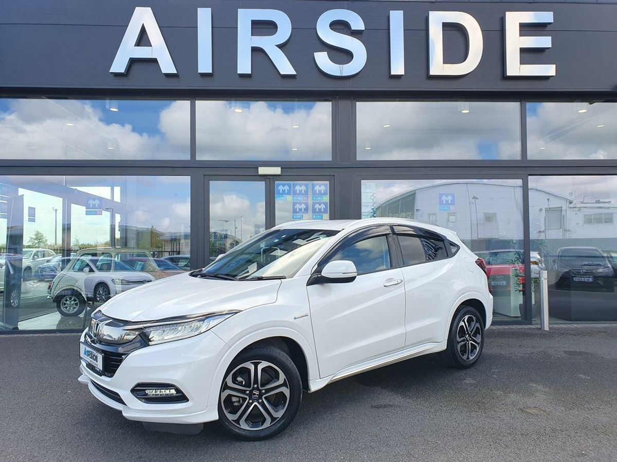 Used Honda Vezel 2020 in Dublin