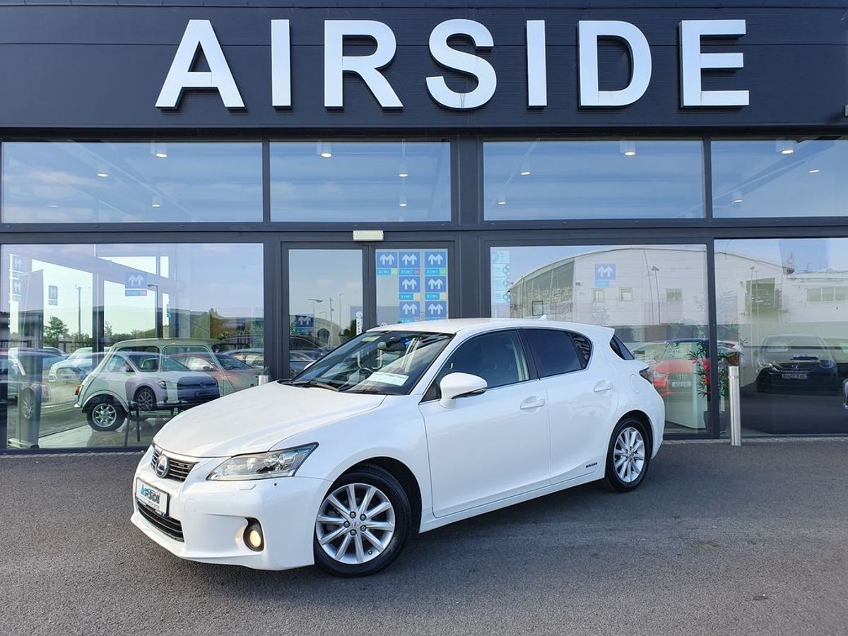 Used Lexus CT 2013 in Dublin