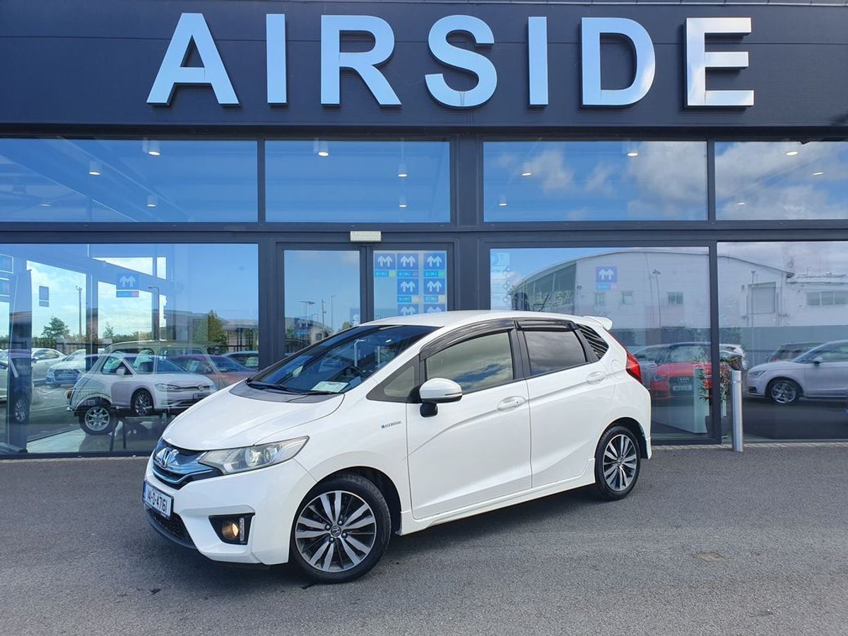 Used Honda Fit 2014 in Dublin