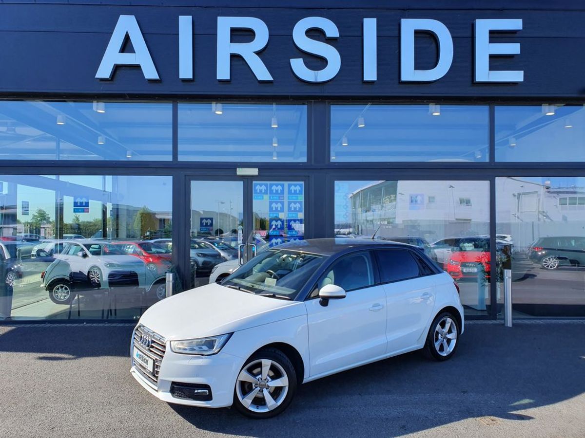 Used Audi A1 2016 in Dublin