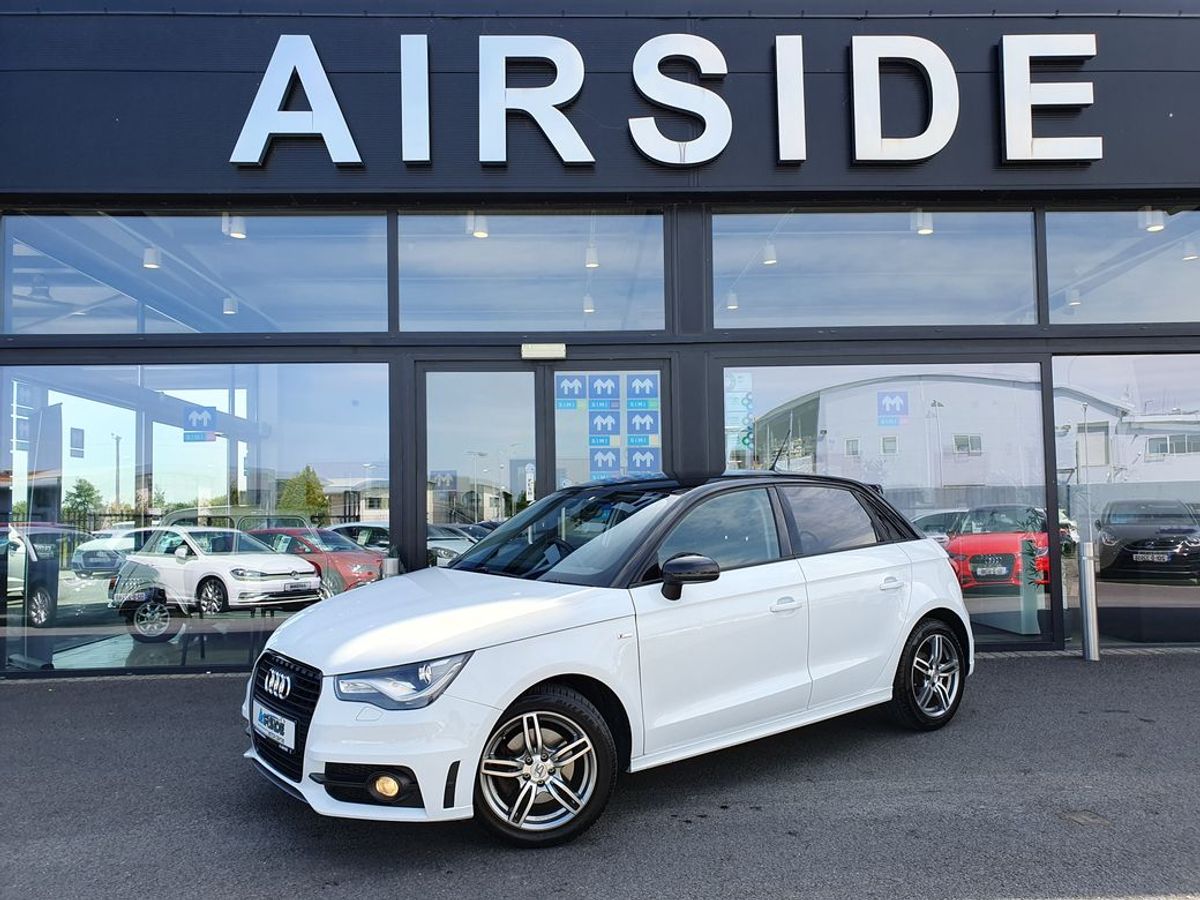 Used Audi A1 2015 in Dublin