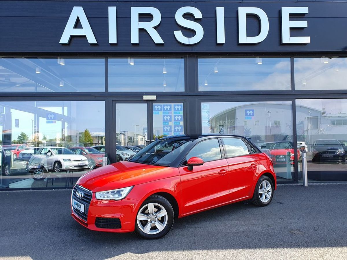 Used Audi A1 2017 in Dublin