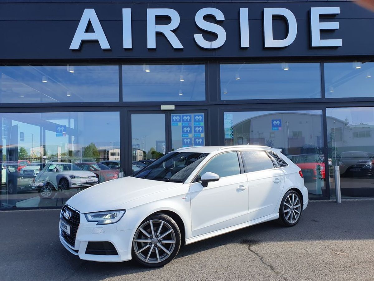 Used Audi A3 2018 in Dublin