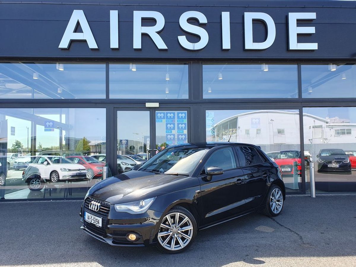 Used Audi A1 2014 in Dublin