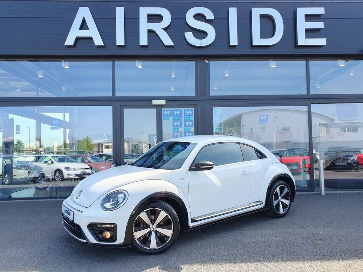 Used Volkswagen Beetle 2018 in Dublin