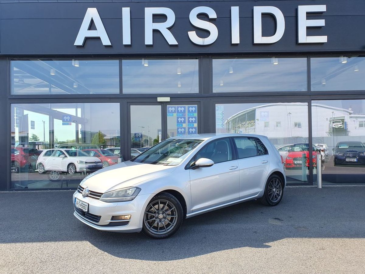 Used Volkswagen Golf 2014 in Dublin