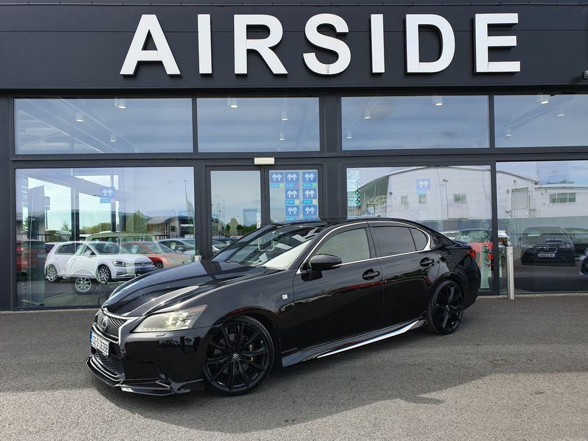 Used Lexus GS 2013 in Dublin