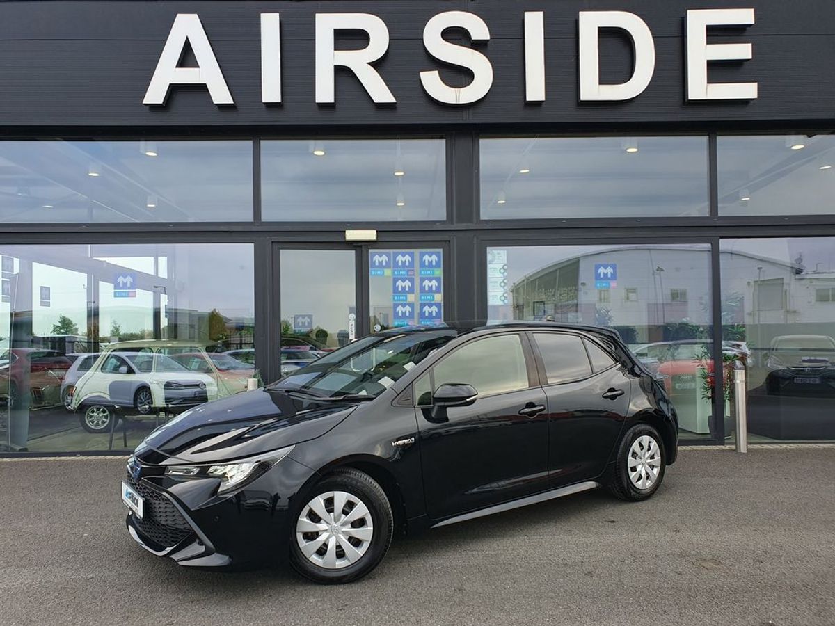 Used Toyota Corolla 2020 in Dublin